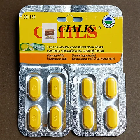 Existe el generico del cialis